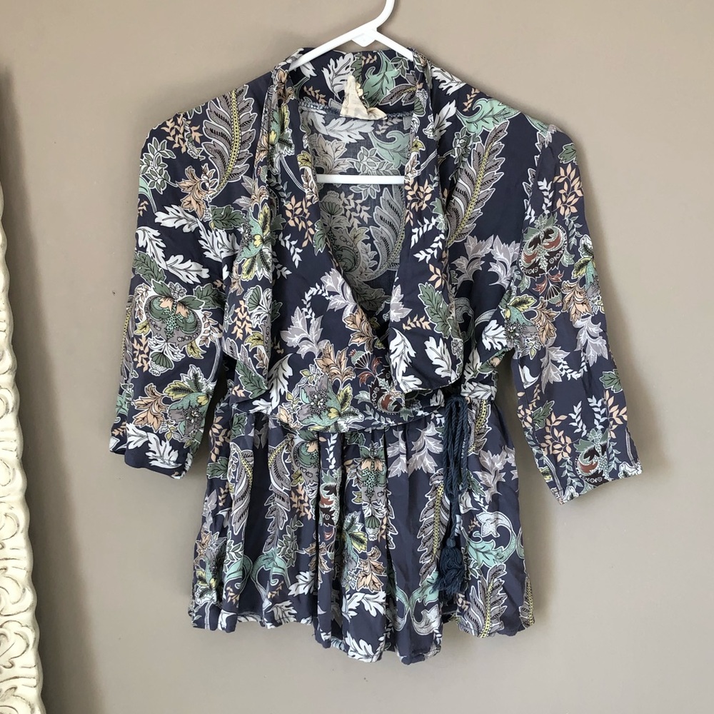 Blazer/Kimono